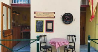 Le restaurant Le restaurant