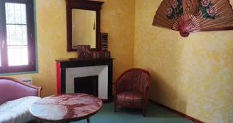 Salle de détente Salle de détente