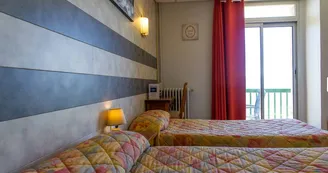 Pyrénées Hotel 7