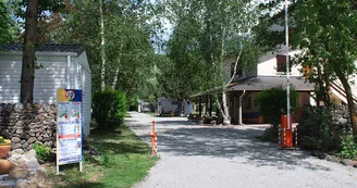 Camping de la Gare 3 Camping de la Gare 3