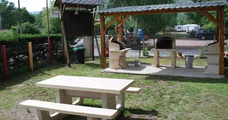 Camping de la Gare 4 Camping de la Gare 4