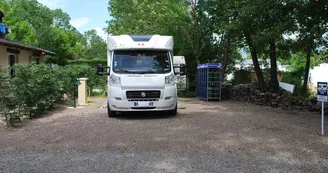 Camping de la gare 6 Camping de la gare 6