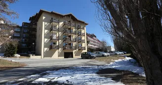 Les Balconsdu Soleil hiver 1