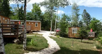Camping Les Cerisiers Vernet