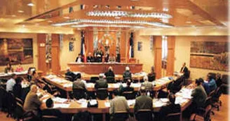 Assemblée délibérante du Conseil Général