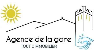 Logo Agence de la Gare Logo Agence de la Gare
