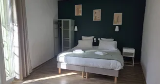 CHAMBRE BOTANISTE CHAMBRE BOTANISTE