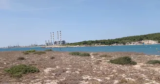 Plage de Bonnieu_Martigues