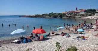 Plage Couronne - Vieille_Martigues Plage Couronne - Vieille_Martigues