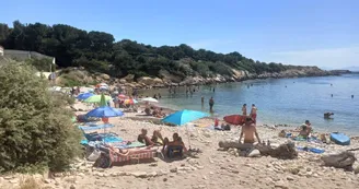 Plage Couronne - Vieille_Martigues Plage Couronne - Vieille_Martigues