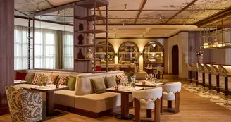 Aïga Bar - Grand Hôtel Roi René