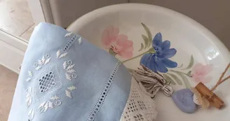 Vintage Provence - La Chambre Lumière