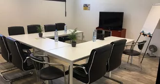 L’Ilot Travail