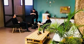 L’Ilot Travail