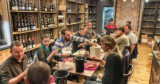 Club de dégustation