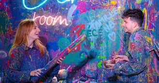 COLOR ROOM