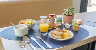 Petit Déjeuner