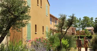Résidence Goélia Le Mas des Arènes Mouriès appartement Résidence Goélia Le Mas des Arènes Mouriès appartement