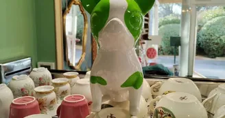 Oh Chihuahua Coffee shop