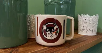 Oh Chihuahua Coffee shop