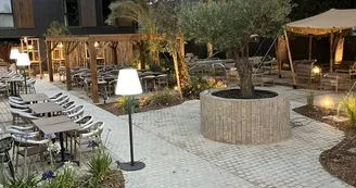 Hôtel le Relais des Brasseurs_Aubagne Hôtel le Relais des Brasseurs_Aubagne