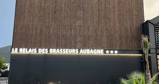 Hôtel le Relais des Brasseurs_Aubagne Hôtel le Relais des Brasseurs_Aubagne
