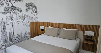 Hôtel le Relais des Brasseurs_Aubagne Hôtel le Relais des Brasseurs_Aubagne
