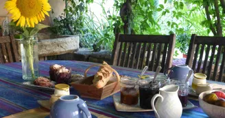 Petit déjeuner Petit déjeuner
