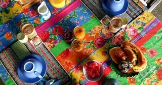 Petit déjeuner Petit déjeuner