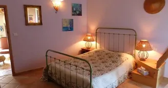 Chambre d'hôte Lavande Chambre d'hôte Lavande
