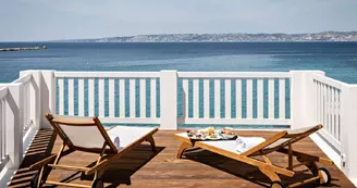 Hôtel les Bords de Mer Marseille
