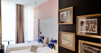 Mercure Marseille Canebière Vieux Port Mercure Marseille Canebière Vieux Port