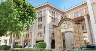 Appart'hôtel Odalys City Aix-en-Provence Centre Palais des Congrès