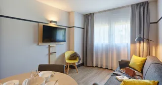 Appart'hôtel Odalys City Aix-en-Provence Centre Palais des Congrès