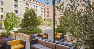 Appart'hôtel Odalys City Aix-en-Provence Centre Palais des Congrès