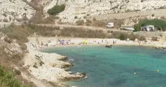 Plage St Esteve Frioul Marseillejpg