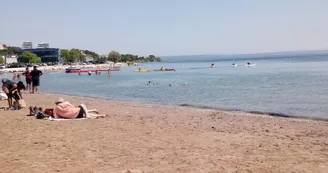 Plage de Ferrières centre-ville_Martigues