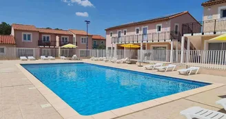 Résidence de Tourisme Appart'hôtel la Provence_Saint-Mitre-les-Remparts Résidence de Tourisme Appart'hôtel la Provence_Saint-Mitre-les-Remparts