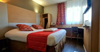 Hôtel Ibis Styles Marseille Palais des congrès - Vélodrome Hôtel Ibis Styles Marseille Palais des congrès - Vélodrome