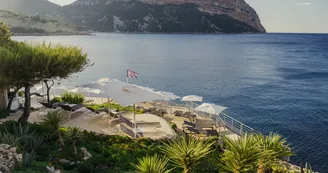 Hôtel Restaurant Les Roches Blanches