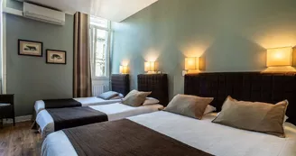Hôtel Azur à Marseille Hôtel Azur à Marseille