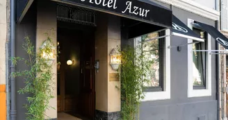 Hôtel Azur à Marseille Hôtel Azur à Marseille