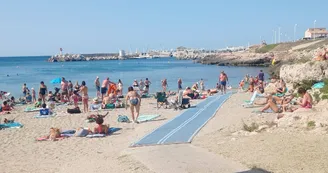 Plage de Carro_Martigues