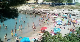 Plage de Carro_Martigues
