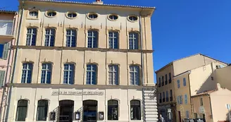 Office de Tourisme et des Loisirs de Martigues_Martigues