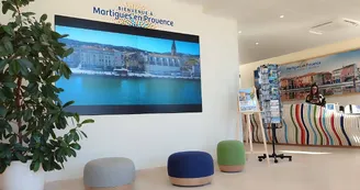 Office de Tourisme et des Loisirs de Martigues_Martigues