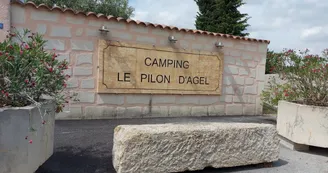 Le Pilon d'Agel Le Pilon d'Agel