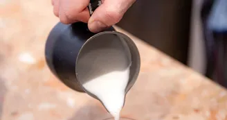 Latte art