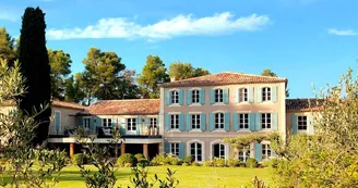Hôtel Domaine de Valmouriane