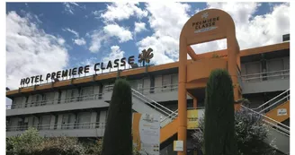 Première Classe Marseille Est La Valentine
